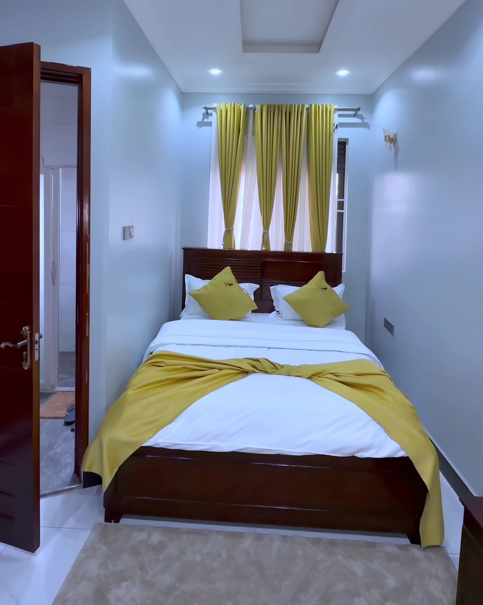 Single Deluxe Room at Mignon Hotel